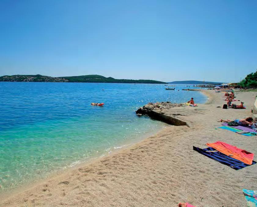 Vila Vito Trogir Exteriör bild