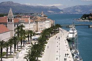 Vila Vito Trogir Exteriör bild