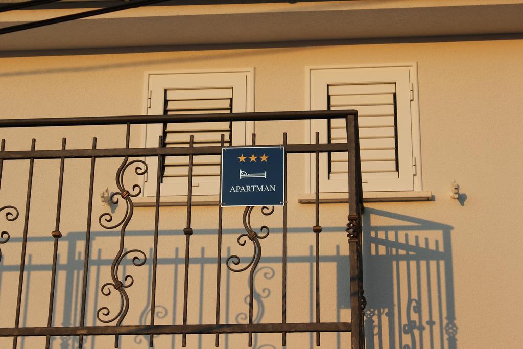 Vila Vito Trogir Exteriör bild